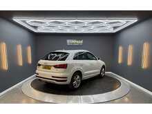 Audi Q3 2.0 TDI S line SUV 5dr Diesel Manual Euro 6 (s/s) (150 ps) 