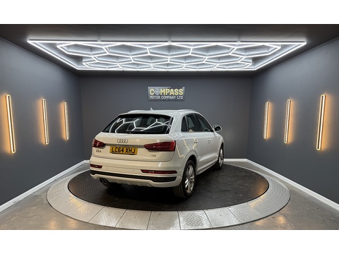 2.0 TDI S line SUV 5dr Diesel Manual Euro 6 (s/s) (150 ps)