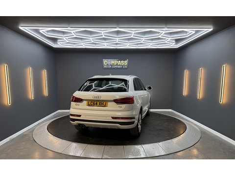 2.0 TDI S line SUV 5dr Diesel Manual Euro 6 (s/s) (150 ps)