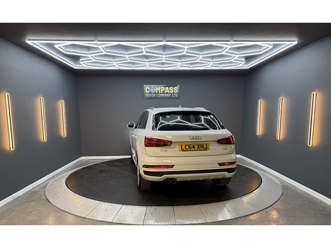 2.0 TDI S line SUV 5dr Diesel Manual Euro 6 (s/s) (150 ps)