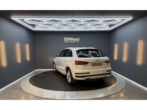 2.0 TDI S line SUV 5dr Diesel Manual Euro 6 (s/s) (150 ps)