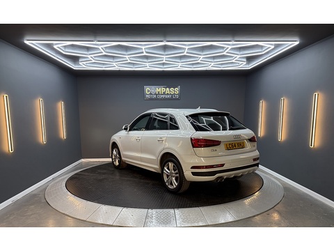 2.0 TDI S line SUV 5dr Diesel Manual Euro 6 (s/s) (150 ps)