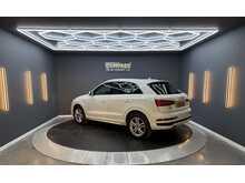 Audi Q3 2.0 TDI S line SUV 5dr Diesel Manual Euro 6 (s/s) (150 ps) 