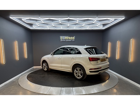 2.0 TDI S line SUV 5dr Diesel Manual Euro 6 (s/s) (150 ps)