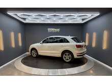 Audi Q3 2.0 TDI S line SUV 5dr Diesel Manual Euro 6 (s/s) (150 ps) 