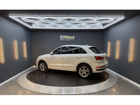 2.0 TDI S line SUV 5dr Diesel Manual Euro 6 (s/s) (150 ps)