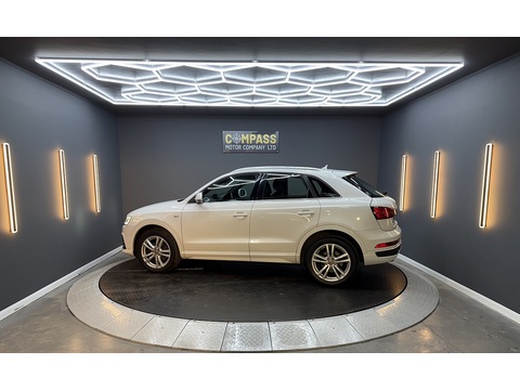 2.0 TDI S line SUV 5dr Diesel Manual Euro 6 (s/s) (150 ps)