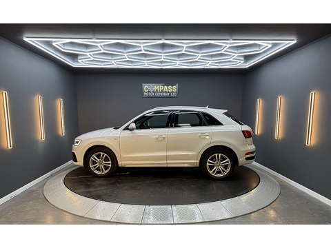 2.0 TDI S line SUV 5dr Diesel Manual Euro 6 (s/s) (150 ps)