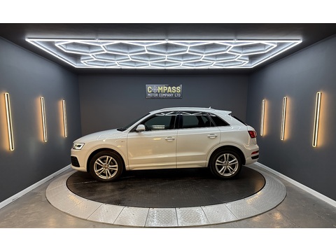 2.0 TDI S line SUV 5dr Diesel Manual Euro 6 (s/s) (150 ps)