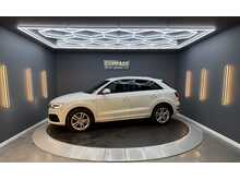 Audi Q3 2.0 TDI S line SUV 5dr Diesel Manual Euro 6 (s/s) (150 ps) 