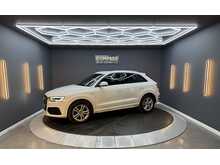 Audi Q3 2.0 TDI S line SUV 5dr Diesel Manual Euro 6 (s/s) (150 ps) 