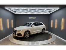 Audi Q3 2.0 TDI S line SUV 5dr Diesel Manual Euro 6 (s/s) (150 ps) 