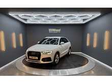 Audi Q3 2.0 TDI S line SUV 5dr Diesel Manual Euro 6 (s/s) (150 ps) 