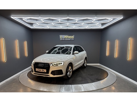 2.0 TDI S line SUV 5dr Diesel Manual Euro 6 (s/s) (150 ps)