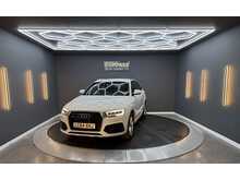 Audi Q3 2.0 TDI S line SUV 5dr Diesel Manual Euro 6 (s/s) (150 ps) 