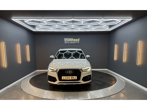 2.0 TDI S line SUV 5dr Diesel Manual Euro 6 (s/s) (150 ps)