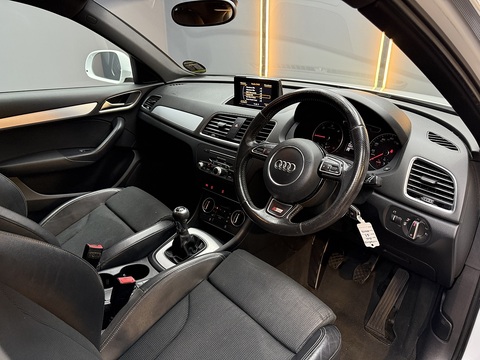 2.0 TDI S line SUV 5dr Diesel Manual Euro 6 (s/s) (150 ps)