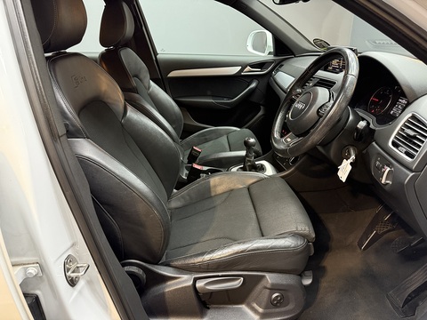 2.0 TDI S line SUV 5dr Diesel Manual Euro 6 (s/s) (150 ps)