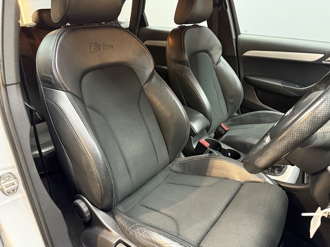 2.0 TDI S line SUV 5dr Diesel Manual Euro 6 (s/s) (150 ps)