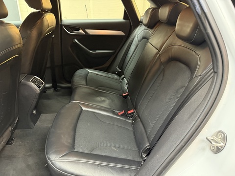 2.0 TDI S line SUV 5dr Diesel Manual Euro 6 (s/s) (150 ps)