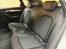 Audi Q3 2.0 TDI S line SUV 5dr Diesel Manual Euro 6 (s/s) (150 ps) 