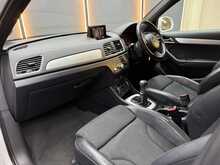Audi Q3 2.0 TDI S line SUV 5dr Diesel Manual Euro 6 (s/s) (150 ps) 