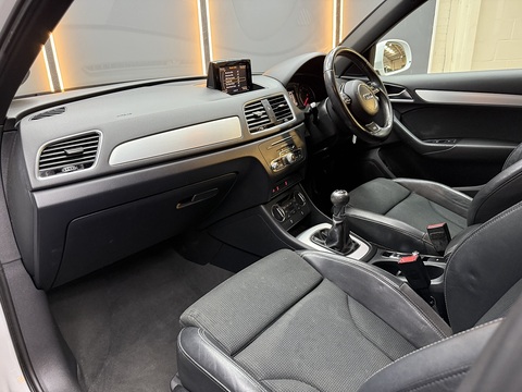 2.0 TDI S line SUV 5dr Diesel Manual Euro 6 (s/s) (150 ps)