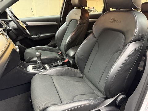 2.0 TDI S line SUV 5dr Diesel Manual Euro 6 (s/s) (150 ps)