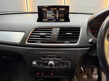 Audi Q3 2.0 TDI S line SUV 5dr Diesel Manual Euro 6 (s/s) (150 ps) 