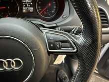 Audi Q3 2.0 TDI S line SUV 5dr Diesel Manual Euro 6 (s/s) (150 ps) 