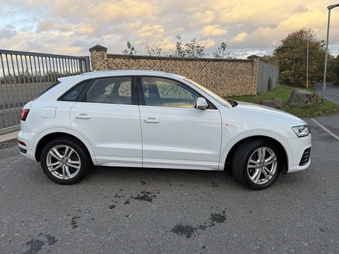 2.0 TDI S line SUV 5dr Diesel Manual Euro 6 (s/s) (150 ps)