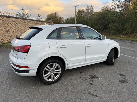 2.0 TDI S line SUV 5dr Diesel Manual Euro 6 (s/s) (150 ps)