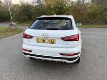 Audi Q3 2.0 TDI S line SUV 5dr Diesel Manual Euro 6 (s/s) (150 ps) 