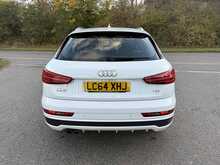 Audi Q3 2.0 TDI S line SUV 5dr Diesel Manual Euro 6 (s/s) (150 ps) 