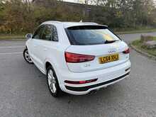 Audi Q3 2.0 TDI S line SUV 5dr Diesel Manual Euro 6 (s/s) (150 ps) 