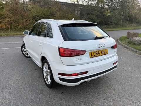 2.0 TDI S line SUV 5dr Diesel Manual Euro 6 (s/s) (150 ps)