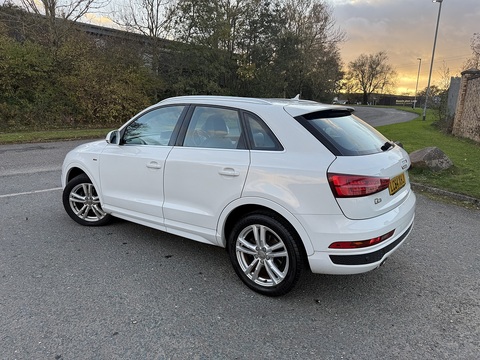 2.0 TDI S line SUV 5dr Diesel Manual Euro 6 (s/s) (150 ps)