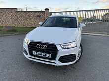 Audi Q3 2.0 TDI S line SUV 5dr Diesel Manual Euro 6 (s/s) (150 ps) 