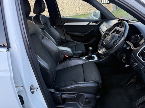 2.0 TDI S line SUV 5dr Diesel Manual Euro 6 (s/s) (150 ps)