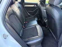 Audi Q3 2.0 TDI S line SUV 5dr Diesel Manual Euro 6 (s/s) (150 ps) 