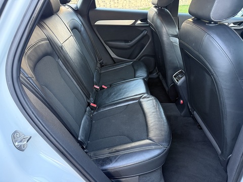 2.0 TDI S line SUV 5dr Diesel Manual Euro 6 (s/s) (150 ps)