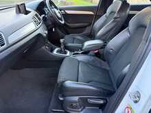 Audi Q3 2.0 TDI S line SUV 5dr Diesel Manual Euro 6 (s/s) (150 ps) 