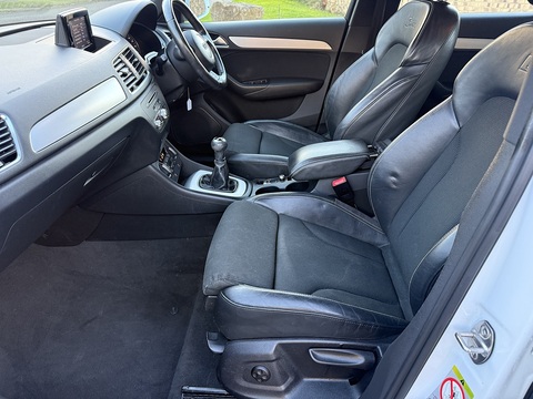 2.0 TDI S line SUV 5dr Diesel Manual Euro 6 (s/s) (150 ps)