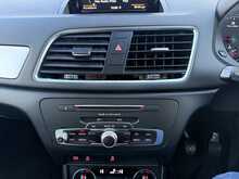 Audi Q3 2.0 TDI S line SUV 5dr Diesel Manual Euro 6 (s/s) (150 ps) 