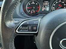 Audi Q3 2.0 TDI S line SUV 5dr Diesel Manual Euro 6 (s/s) (150 ps) 