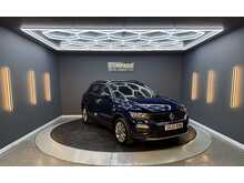 Volkswagen T-Roc 1.6 TDI SE SUV 5dr Diesel Manual Euro 6 (s/s) (115 ps) 