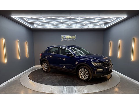 1.6 TDI SE SUV 5dr Diesel Manual Euro 6 (s/s) (115 ps)