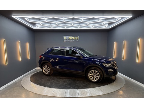 1.6 TDI SE SUV 5dr Diesel Manual Euro 6 (s/s) (115 ps)