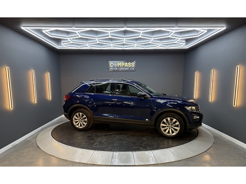 1.6 TDI SE SUV 5dr Diesel Manual Euro 6 (s/s) (115 ps)