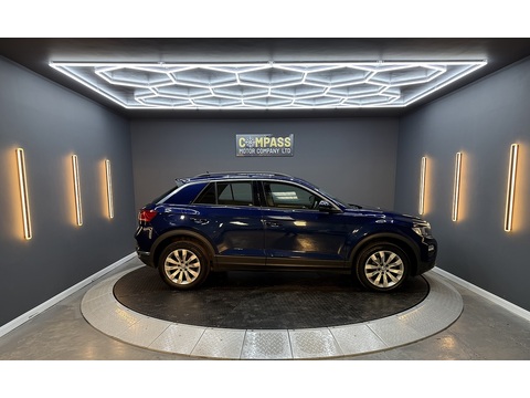 1.6 TDI SE SUV 5dr Diesel Manual Euro 6 (s/s) (115 ps)